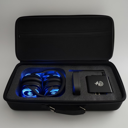 Solo Kit Blue