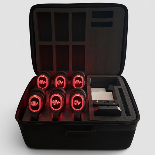 Starter Kit Red LED