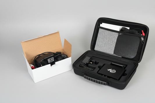 Transmitter & Microphone Kit